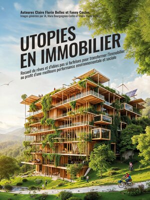 cover image of Utopies en Immobilier